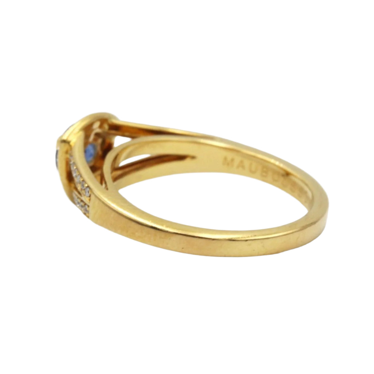 Bague Dream and Love - MAUBOUSSIN - Castafiore