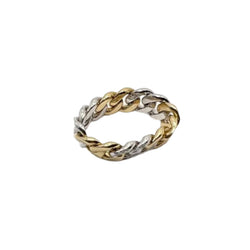 Bague en or 18 carats avec diamants naturels, Pomellato - Castafiore