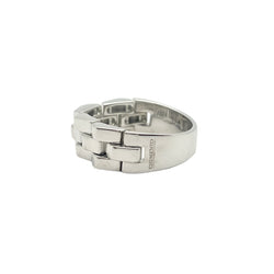 Bague en or 18KT signée CHIMENTO. - Castafiore