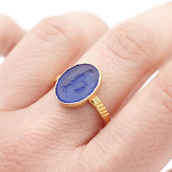 Bague en or - Castafiore