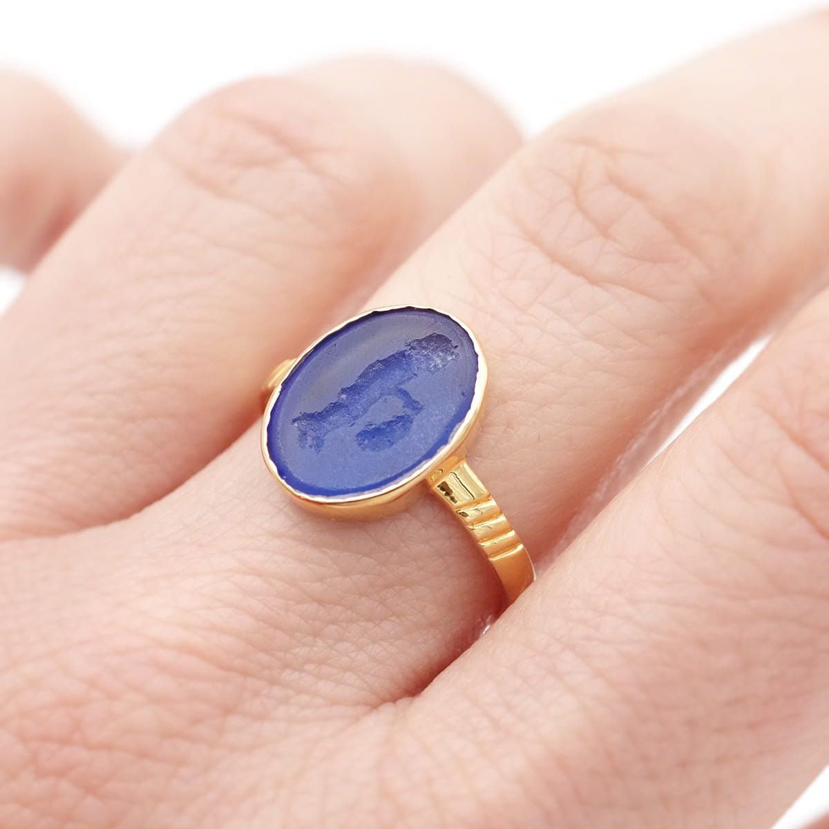 Bague en or - Castafiore