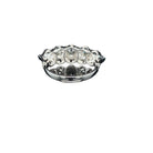 Bague en or Art déco 1,30 TWC diamant 'Five - Stone' (cinq pierres) - Castafiore