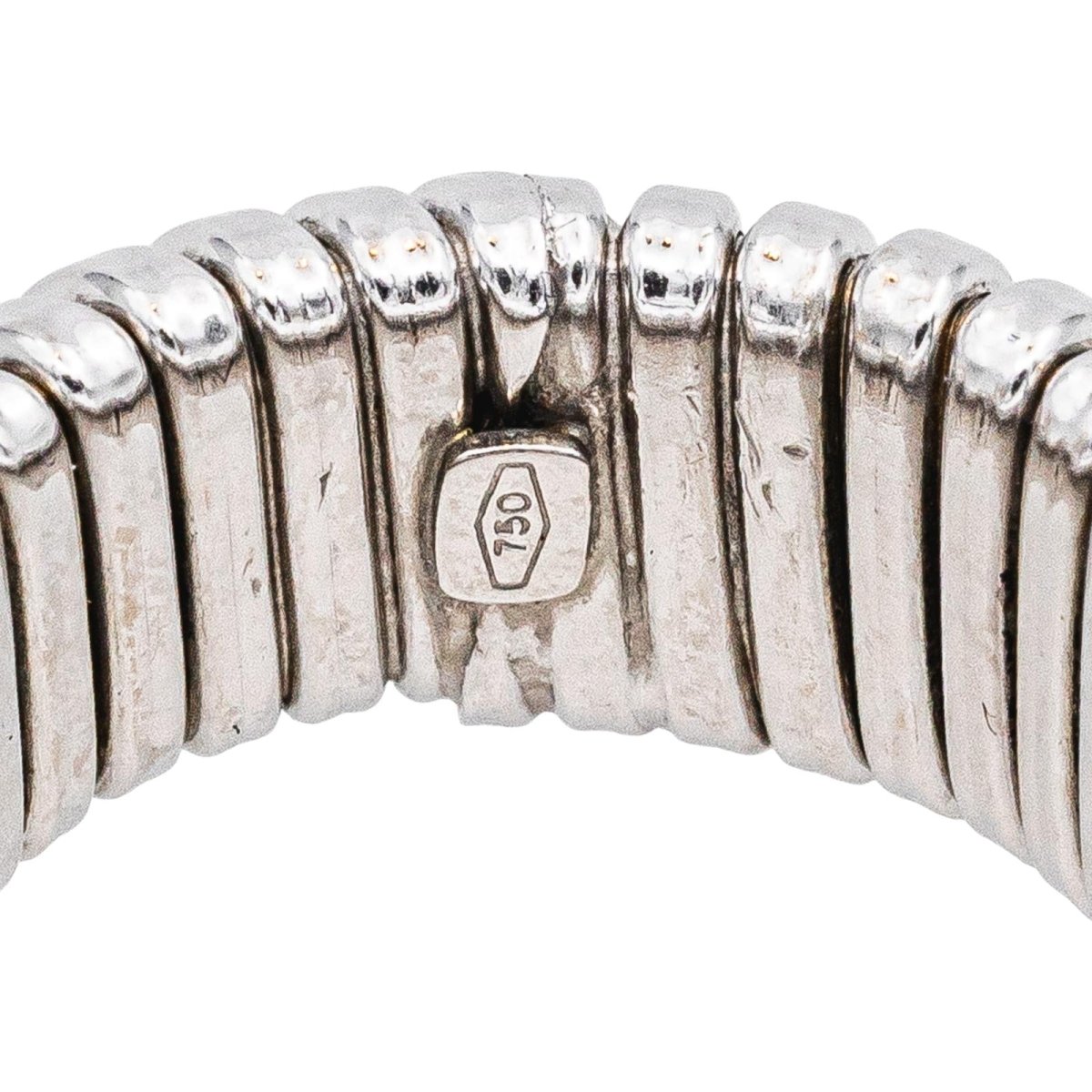 Bague en or blanc - Castafiore