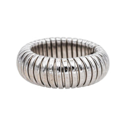 Bague en or blanc - Castafiore