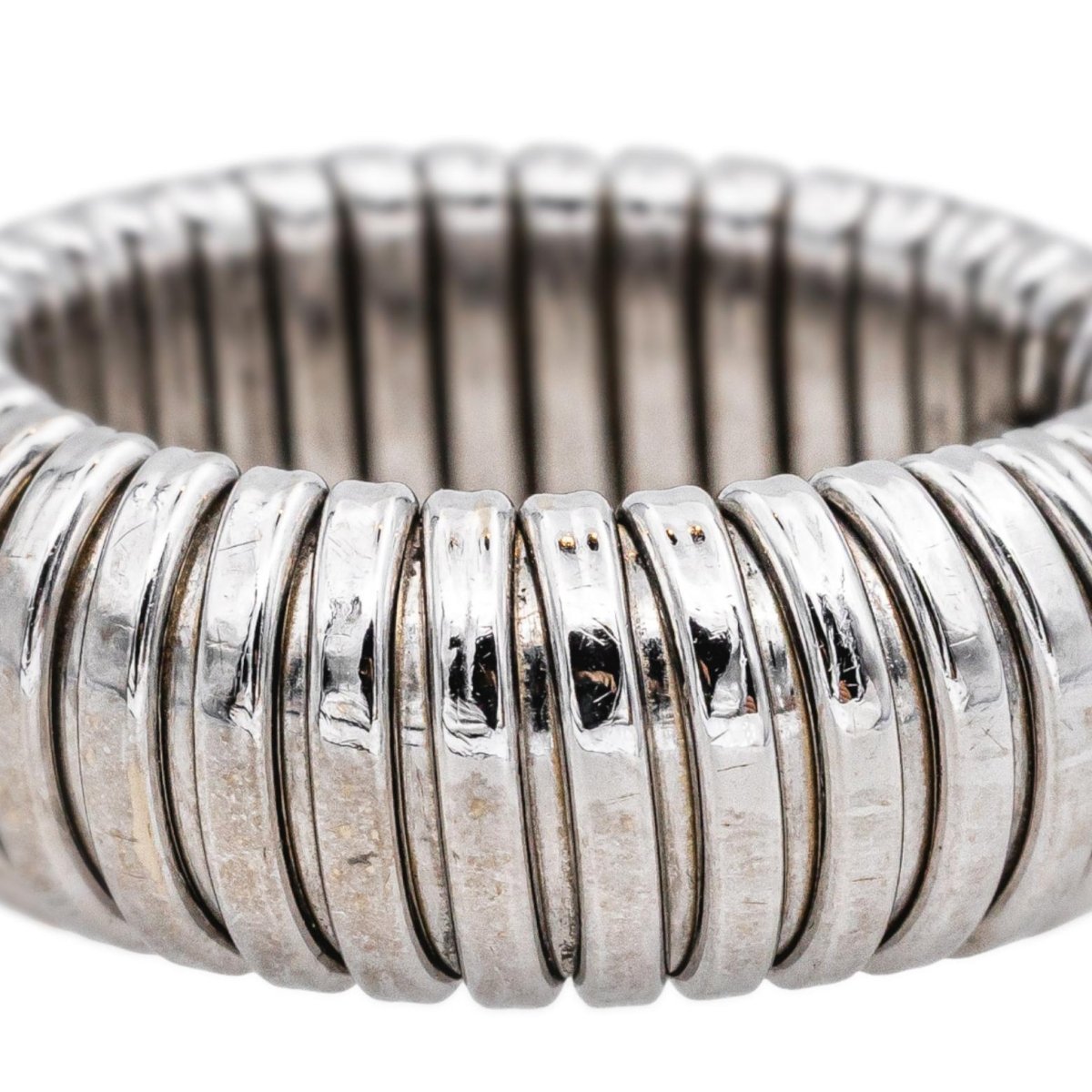 Bague en or blanc - Castafiore