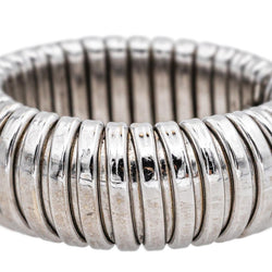 Bague en or blanc - Castafiore