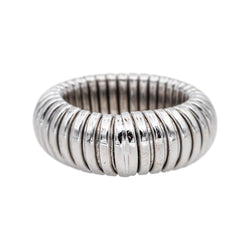 Bague en or blanc - Castafiore