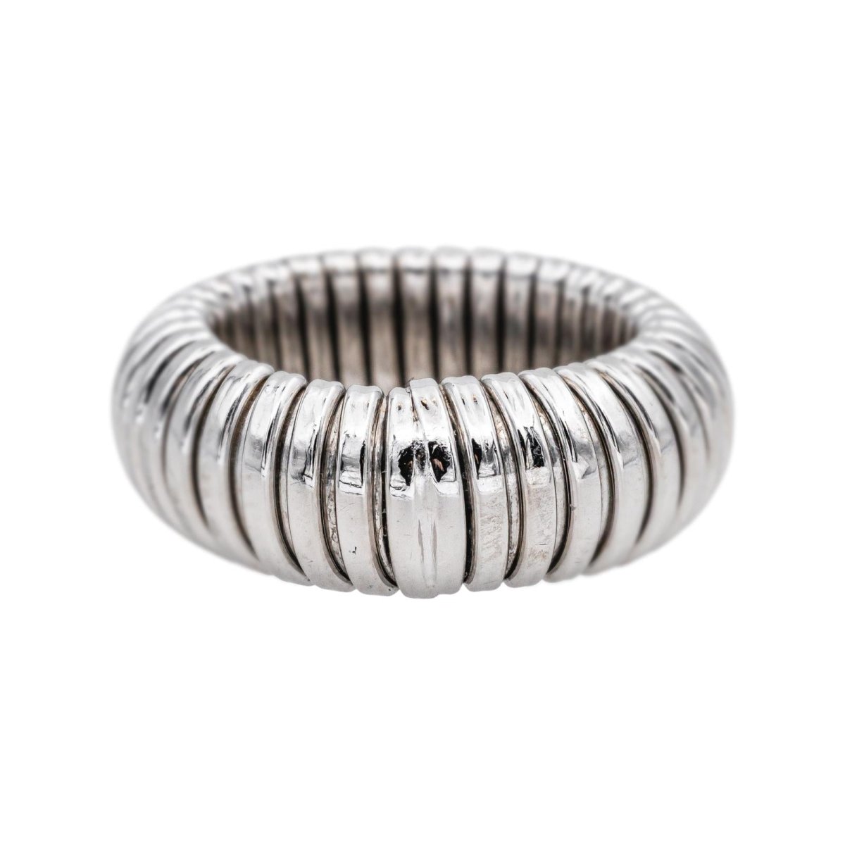 Bague en or blanc - Castafiore