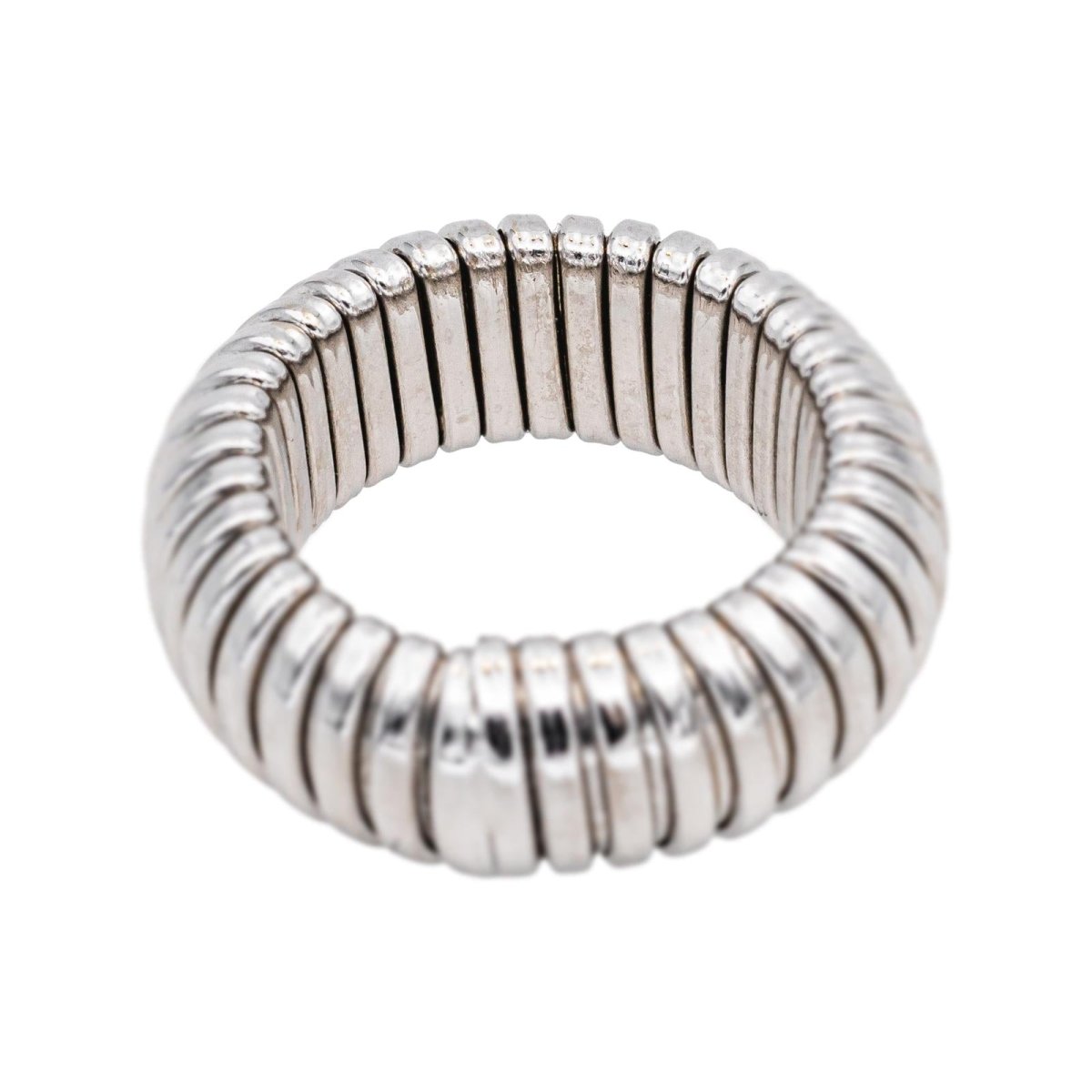 Bague en or blanc - Castafiore