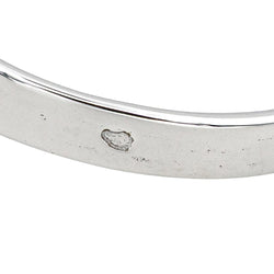 Bague en or blanc, émeraudes et diamants - Castafiore