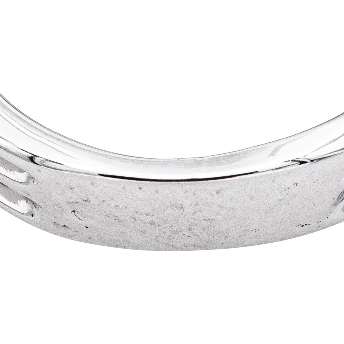 Ring White gold diamond