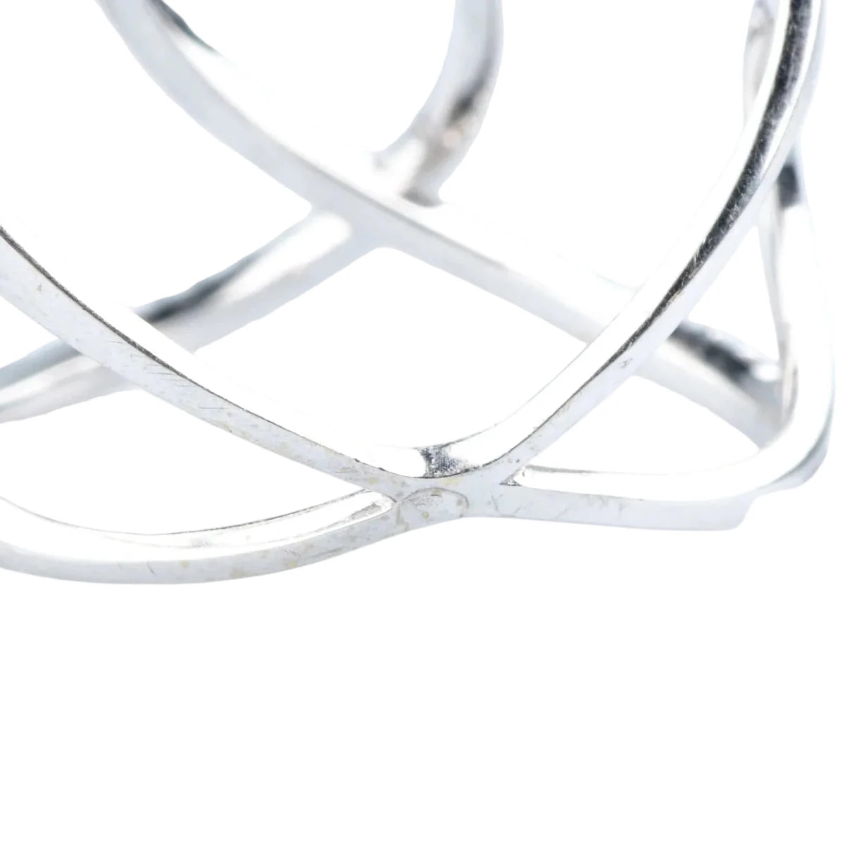 Bague en or blanc et diamants - Castafiore