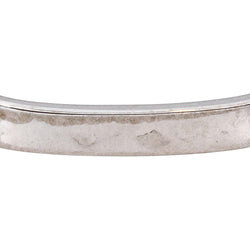 Ring White gold diamond