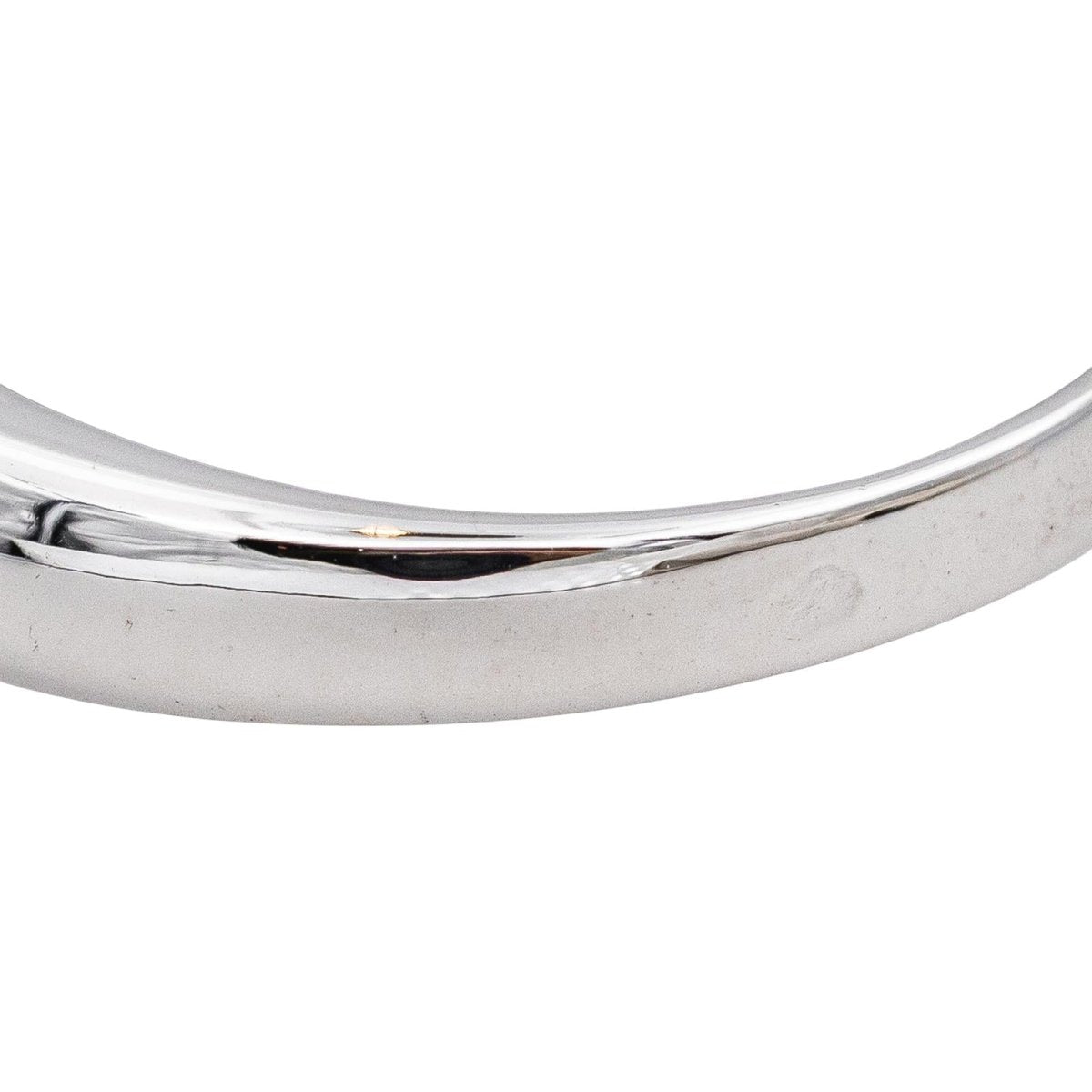 Ring White gold diamond