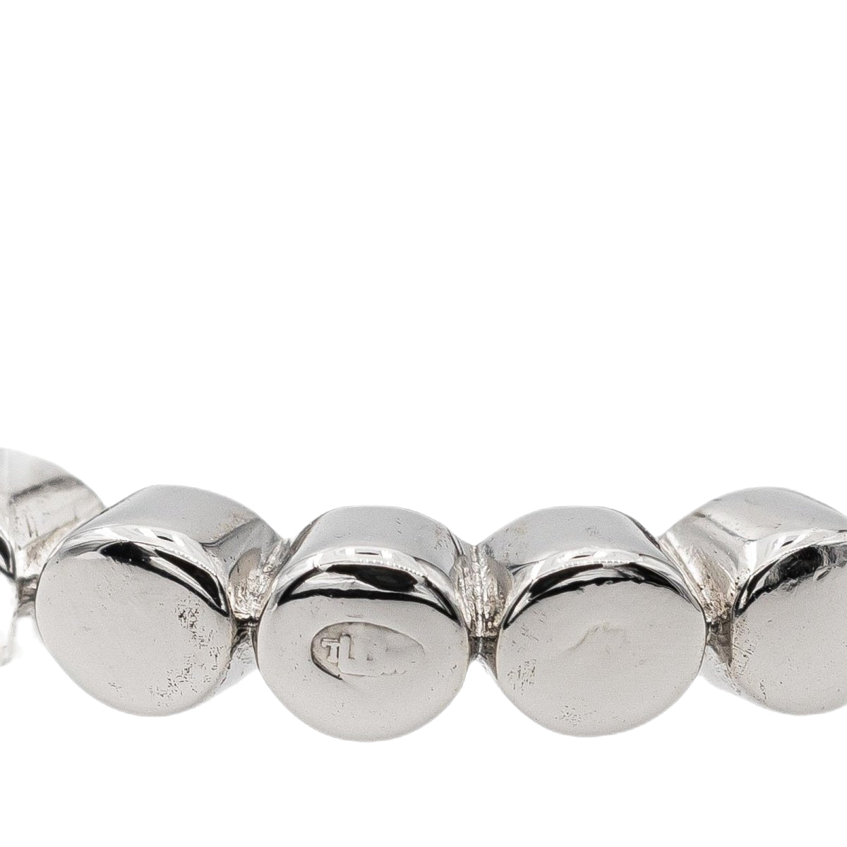 Bague en or blanc et saphir - Castafiore