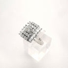 Bague en or & diamants - Castafiore