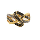 Bague en or & diamants - Castafiore