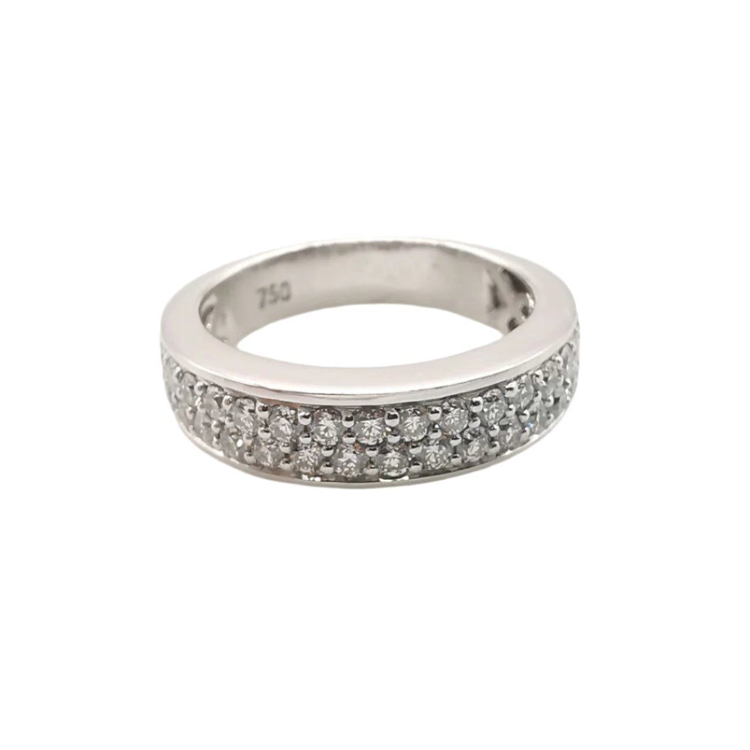 Bague en or & diamants - Castafiore