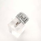 Bague en or & diamants - Castafiore