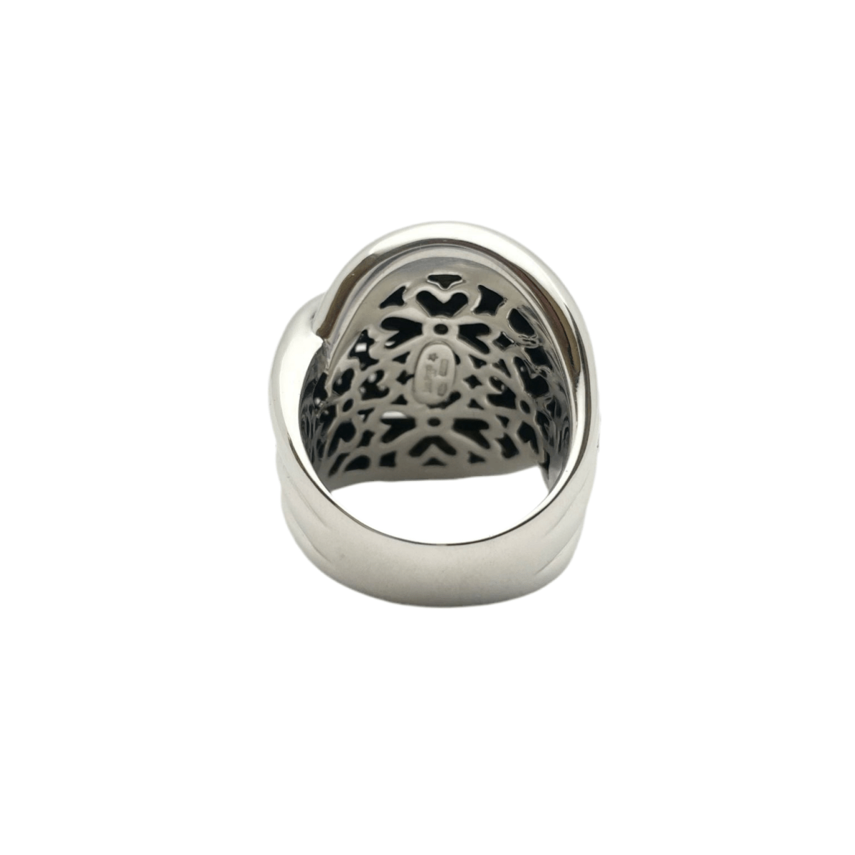 Bague en or et diamants - Castafiore