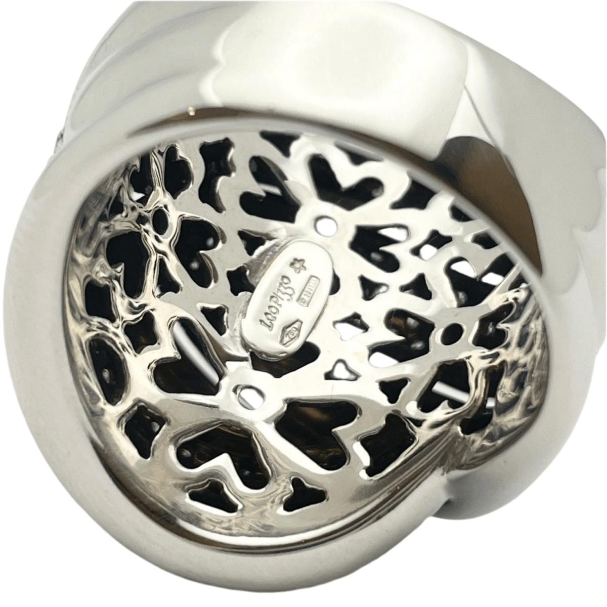 Bague en or et diamants - Castafiore