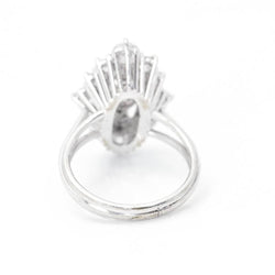 Bague en or et diamants - Castafiore