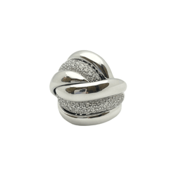 Bague en or et diamants - Castafiore