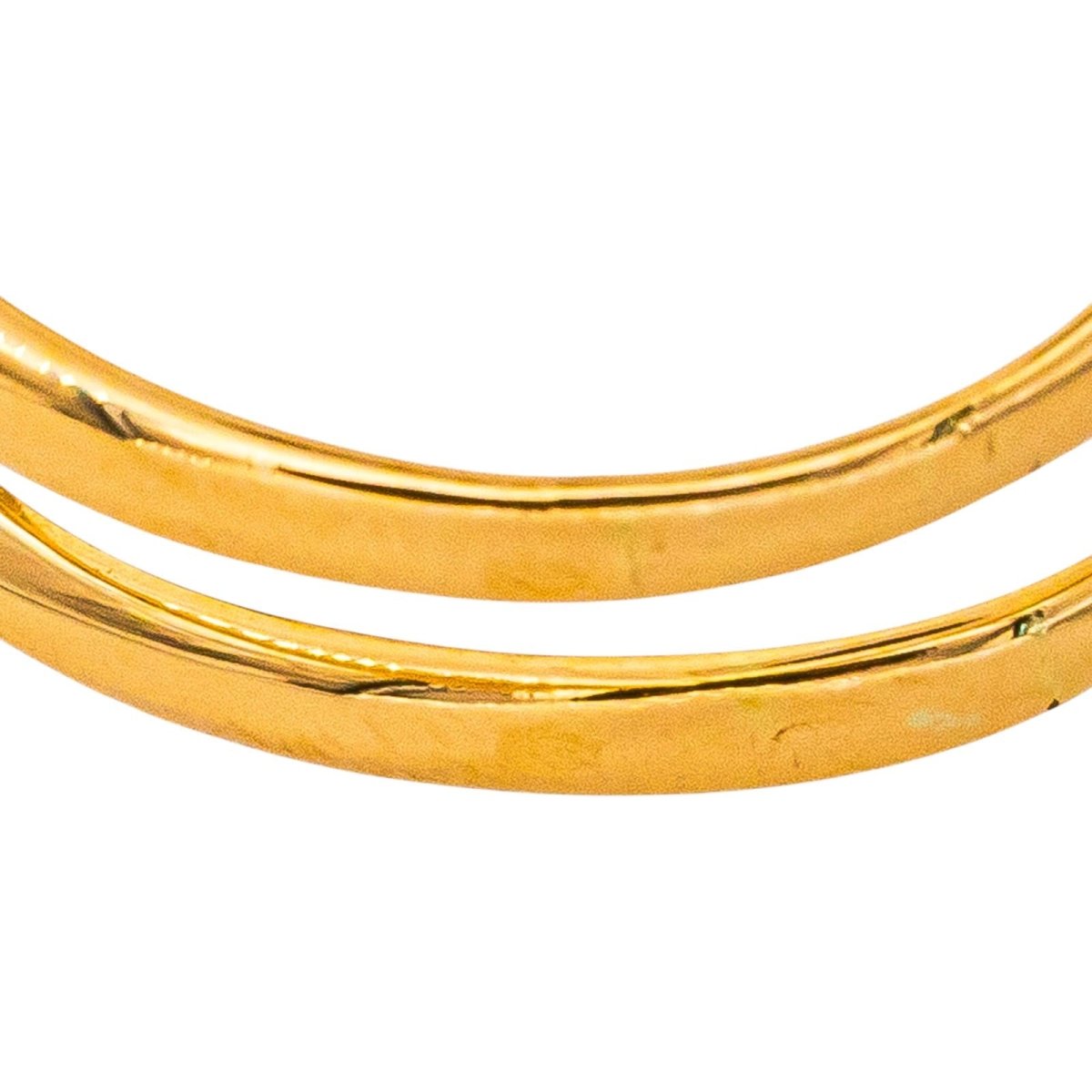 Bague en or jaune - Castafiore