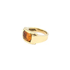 Bague en or jaune et Citrine Mauboussin - Castafiore