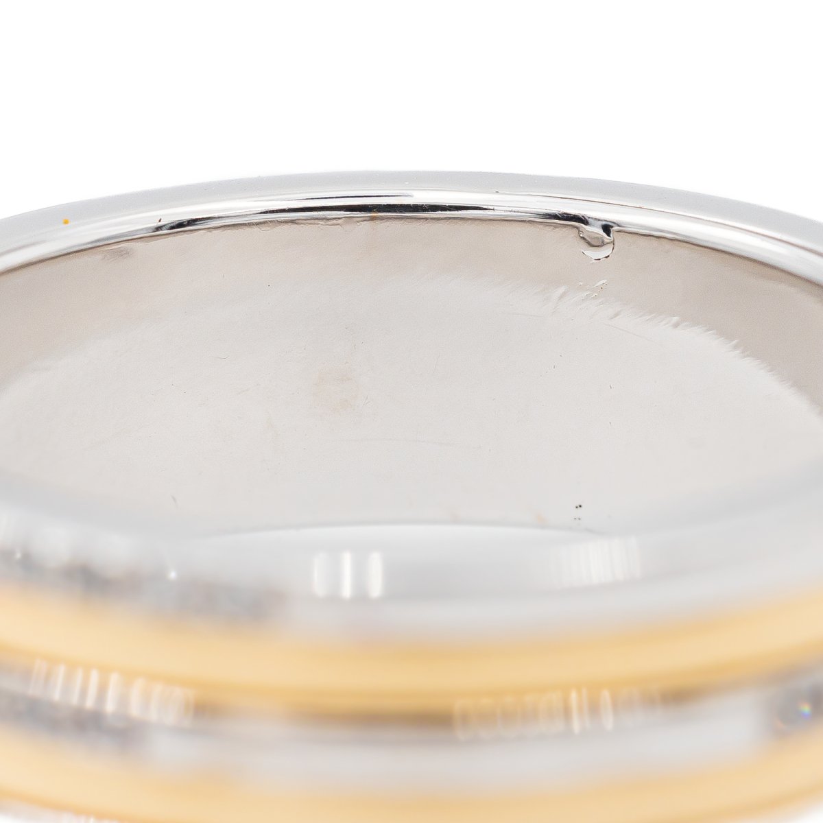 Bague en Or jaune et Diamant - Castafiore