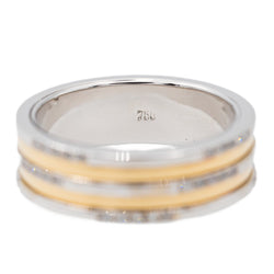 Bague en Or jaune et Diamant - Castafiore