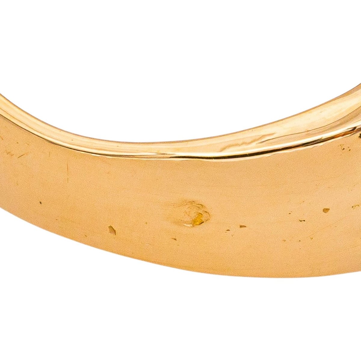 Ring Yellow gold Opal