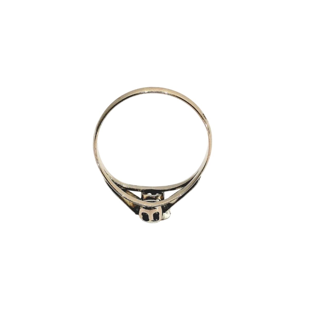 Bague en or jaune, or rose, et or blanc - Castafiore