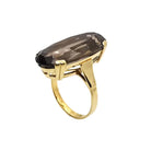 Bague en or & Quartz - Castafiore