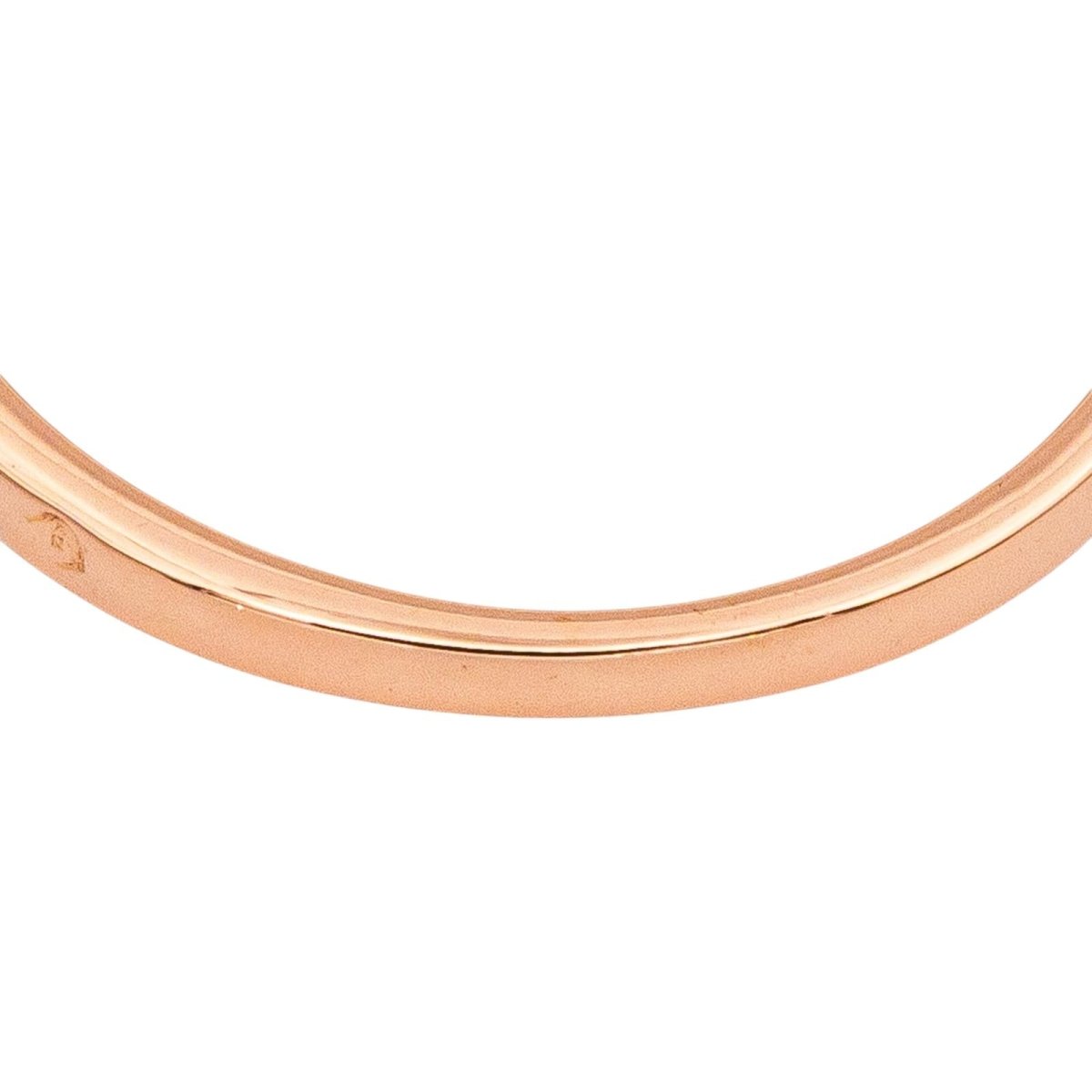 Bague en or rose, perles et diamants - Castafiore