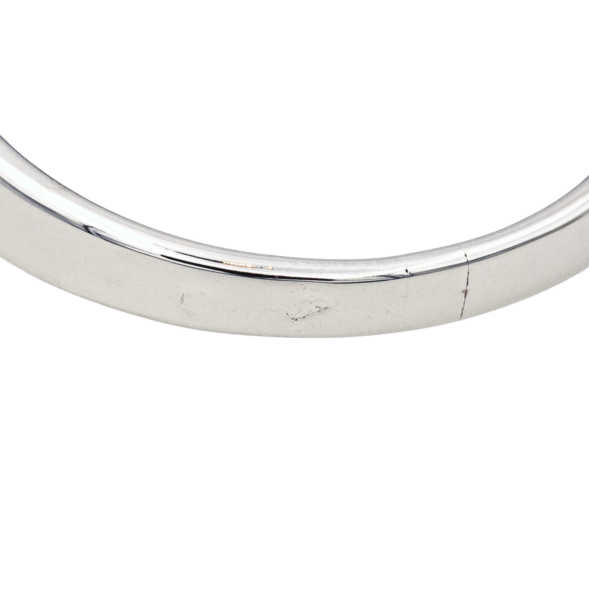 Bague Entourage en or blanc, laque, saphir et diamants - Castafiore