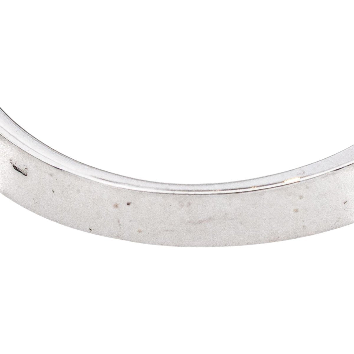 Ring White gold Sapphire