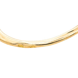 Bague Entourage en or jaune, saphirs et diamants - Castafiore