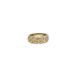 Bague épi - Castafiore