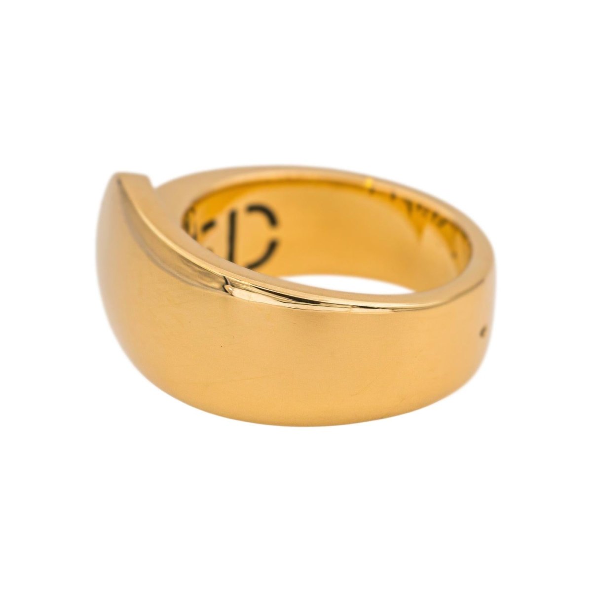 Bague FRED en or jaune - Castafiore