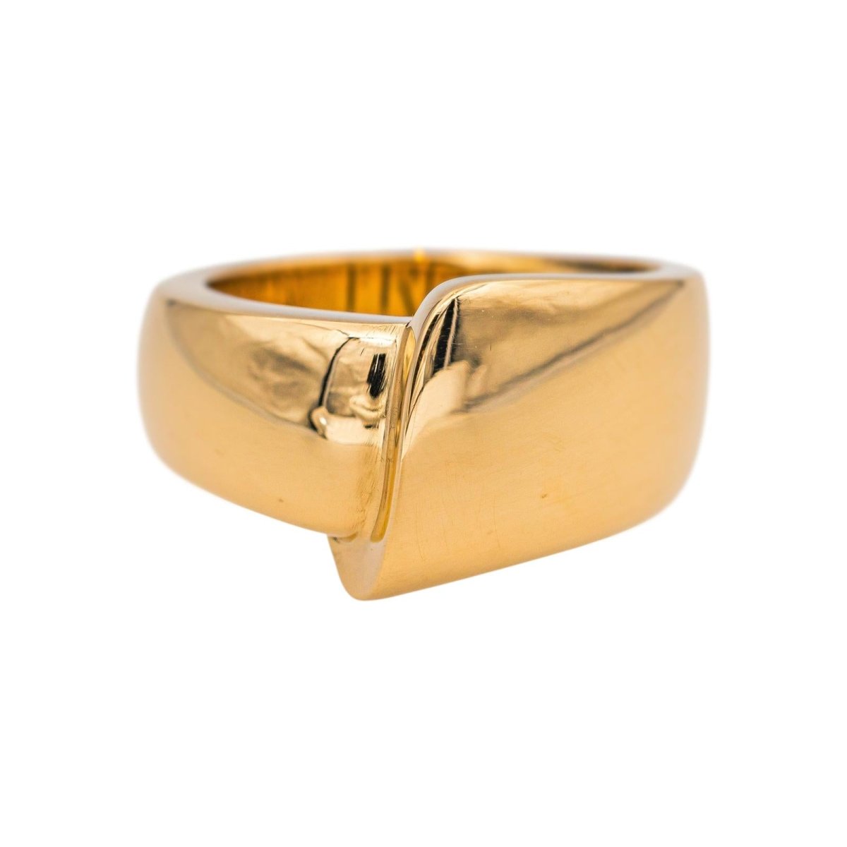 Bague FRED en or jaune - Castafiore