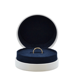 Bague FRED "Force 10" en or jaune et diamants - Castafiore