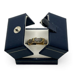 Bague FRED Force 10 vintage en or jaune - Castafiore