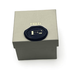 Bague FRED Force 10 vintage en or jaune - Castafiore