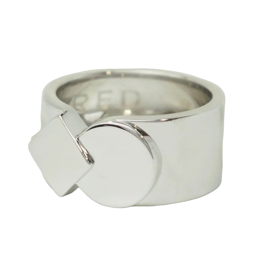 Bague FRED Fredkiss en or blanc - Castafiore