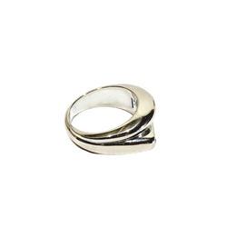 Bague FRED "Success" en or blanc et diamants - Castafiore