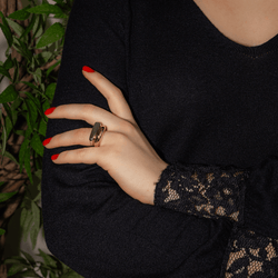 Fred Ring Success Yellow gold