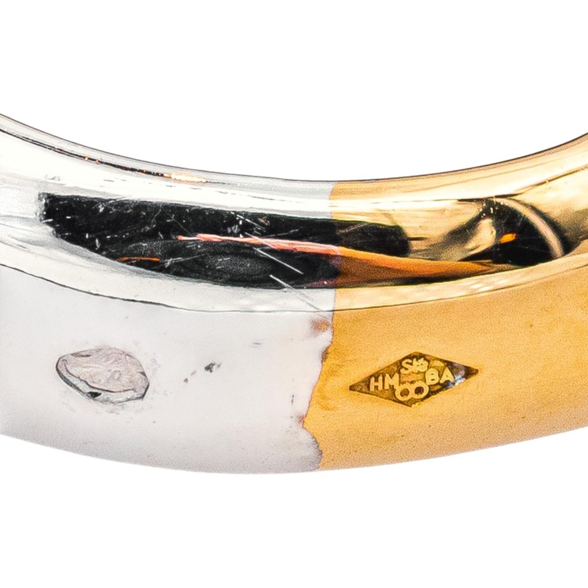 Fred Ring Success Yellow gold