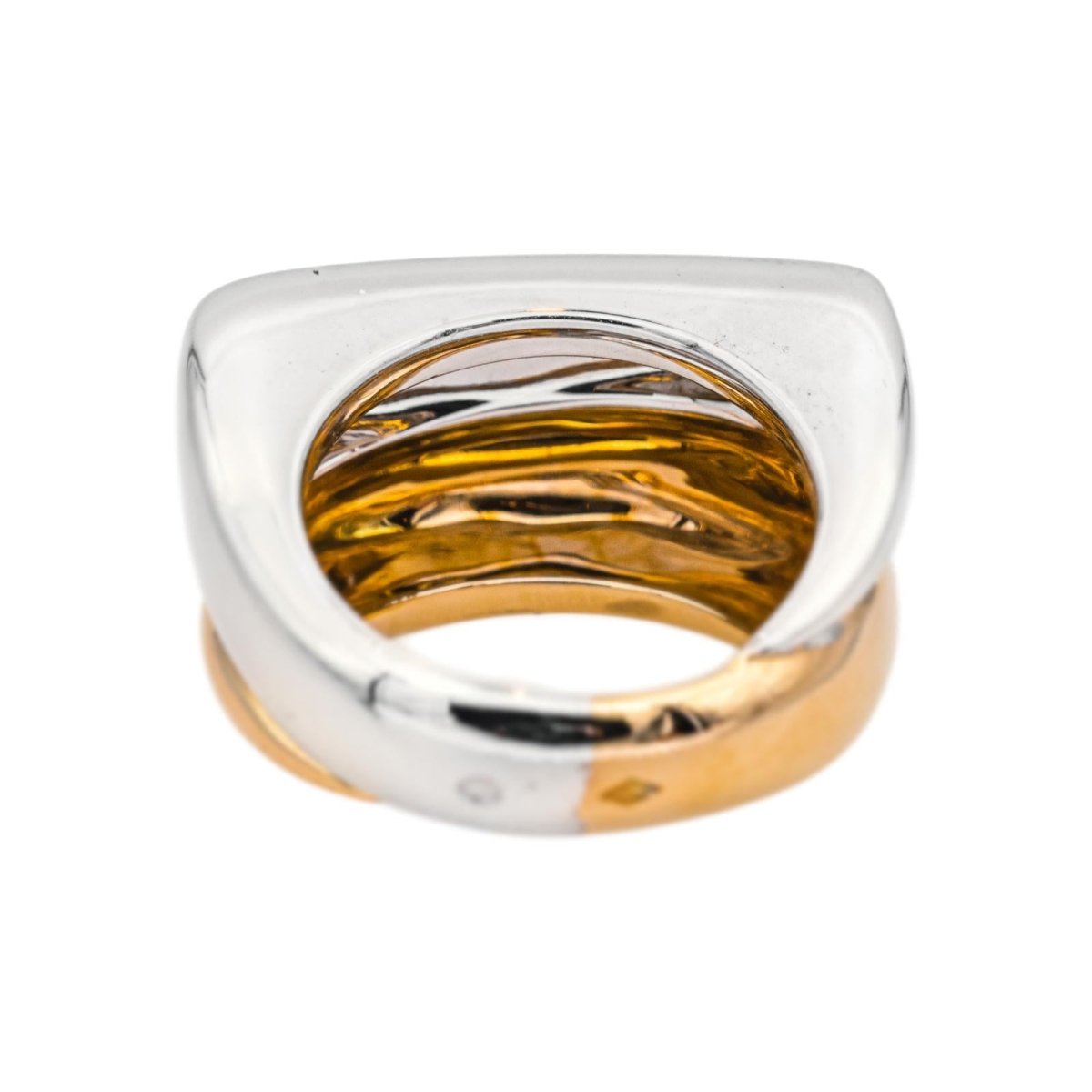 Fred Ring Success Yellow gold