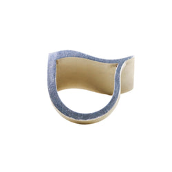 Bague GEORG JENSEN en argent - Castafiore